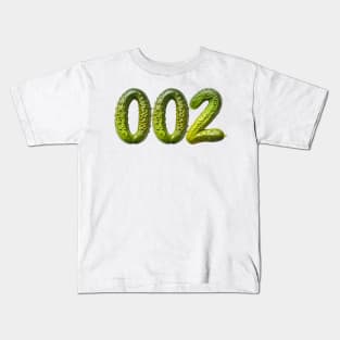 002 Pickleball Kids T-Shirt